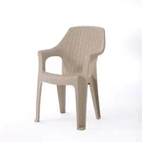 Стол-Babel-61x80x65-см-антрацит-пластмаса